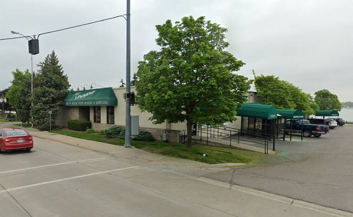 Voyageur Restaurant and Bowling Alley - Street View